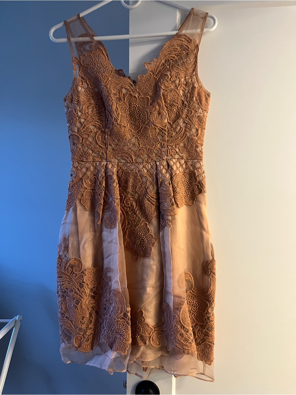 BHLDN bridesmaid dress size 0